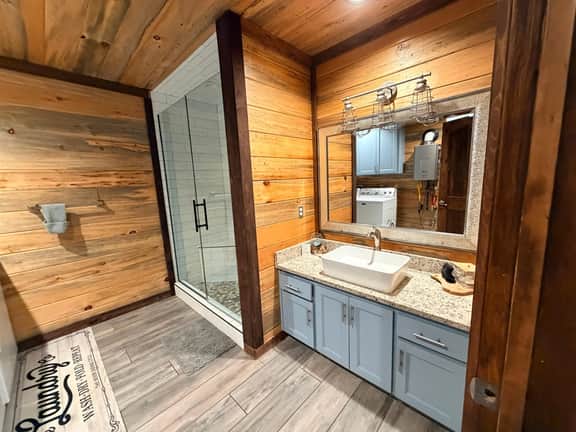 Prism Pines | Private Lake, Pool & Outdoor Kitchen