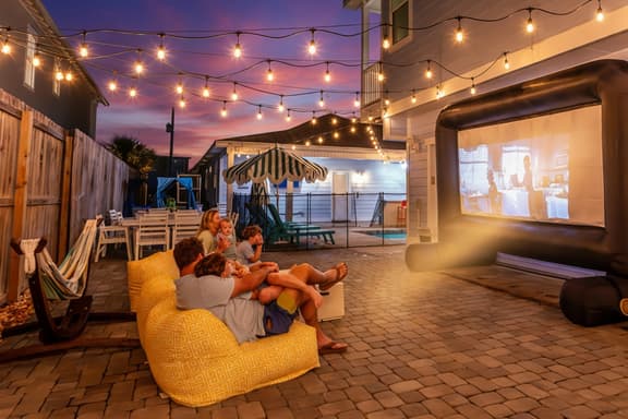 Beach Retreat | Heated Pool, Theater, Game Room - Image 1
