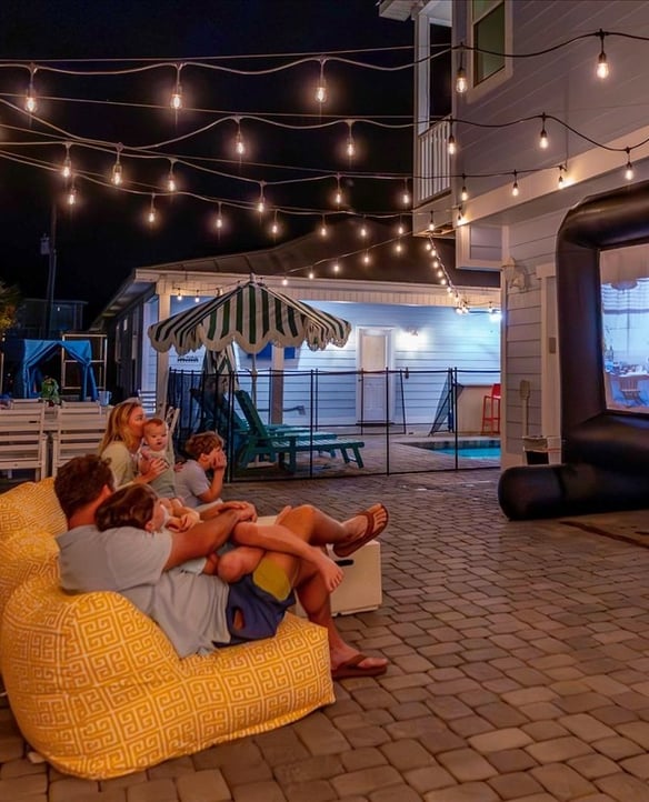 Functional Outdoor Spaces