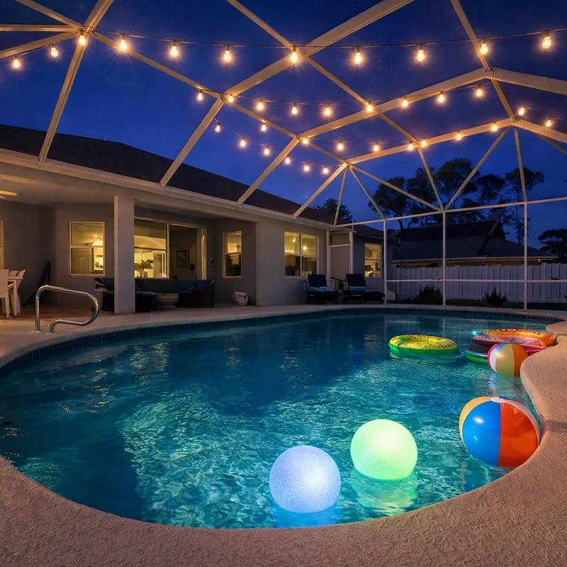 Palm Coast Pool Paradise